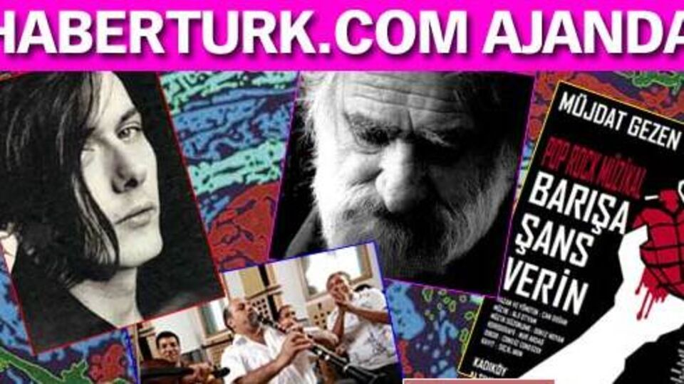 Haftasonu nerede ne var? GALERİ