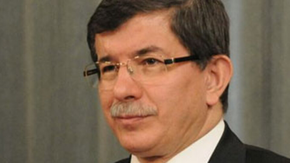 Davutoğlu o iddialara son noktayı koydu