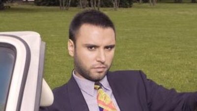 Bebek arabası alacak!