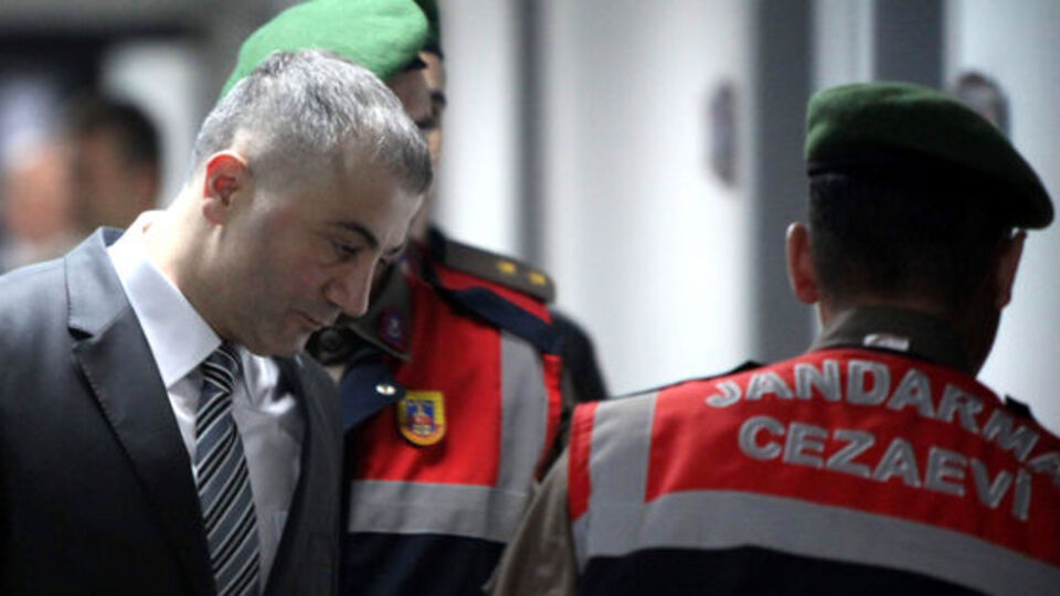 Sedat Peker'e tutuklama