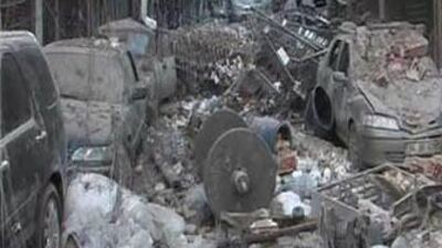 Davutpaşa patlamasında hayatını kaybedenler anılıyor