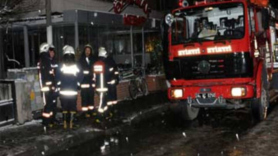 Engelli vatandaş yangında hayatını kaybetti