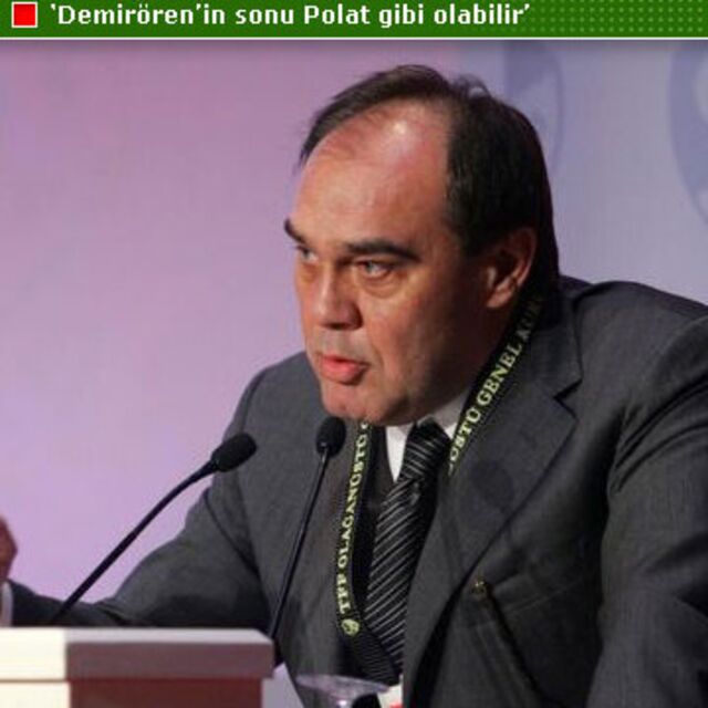 Fener'e başkan olsana!