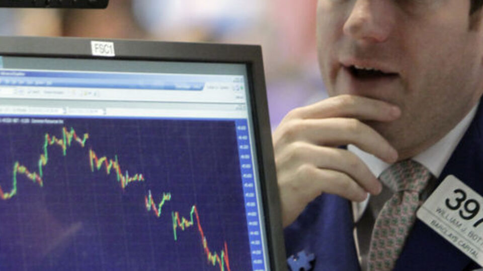 Wall Street'te borsalar satıcılı seyretti