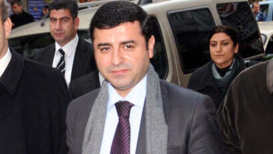 BDP Eşbaşkanı KCK tahliyeleri için ne söyledi?