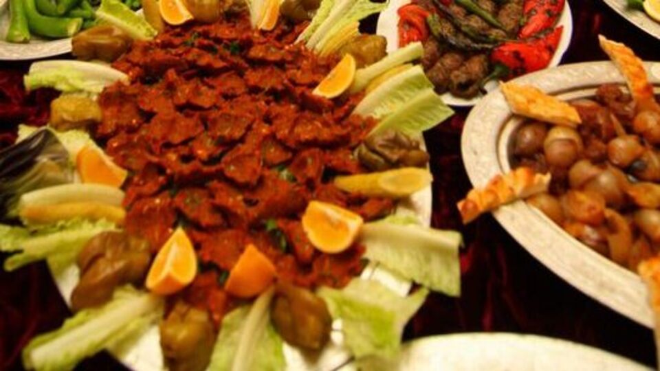Gaziantep yemekleri tescillendi
