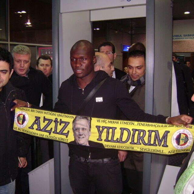 Geldiği gibi gitti!