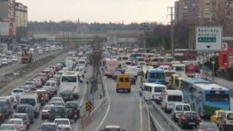 Dikkat! Bugün bu yollar kapalı