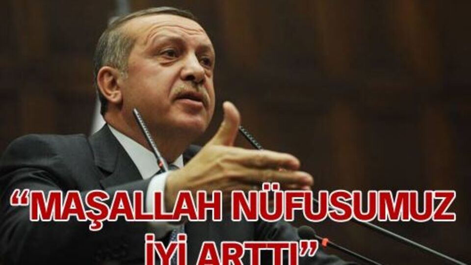 "Ben en az 3 tane diyorum''
