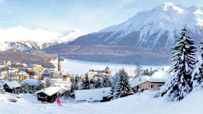 Kışın keyfi karda çıkar