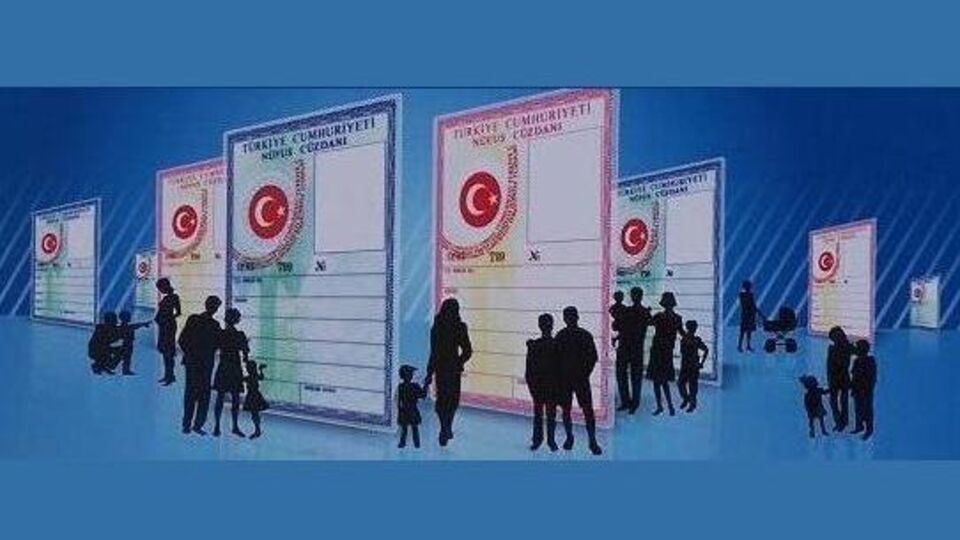 TUİK'in nüfus sayımı tartışma yarattı!