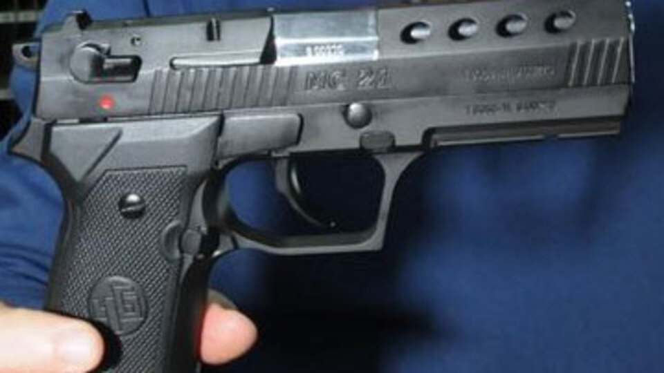 35 ülkenin emniyet gücünün silahı Giresun'dan