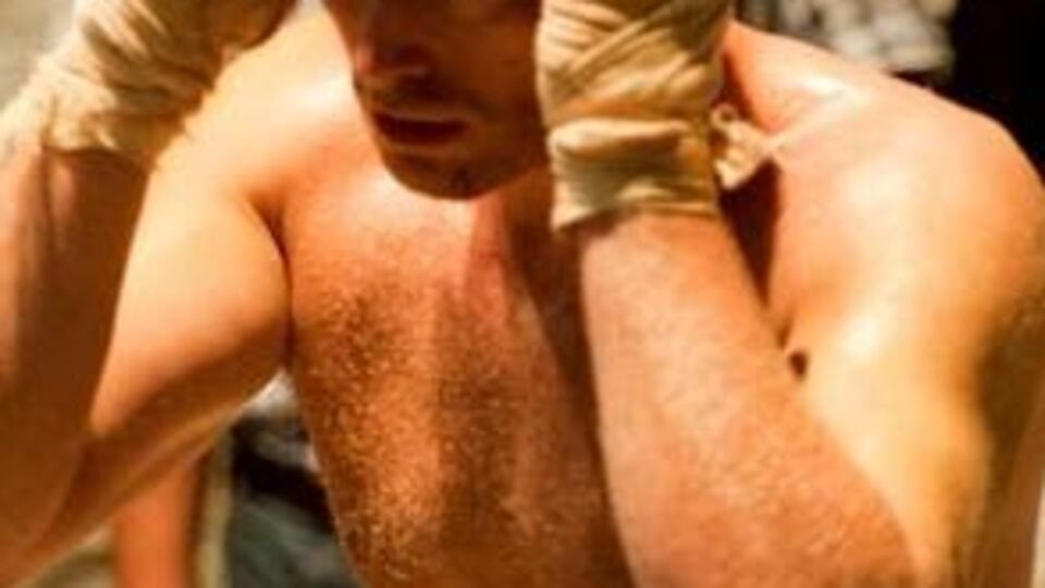 Bir anda 13 kilo verdi!