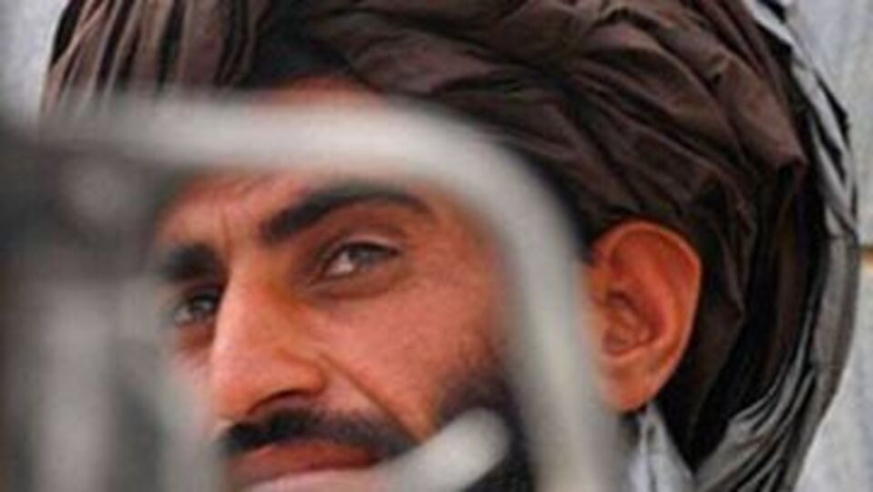 ABD Taliban'la görüşüyor