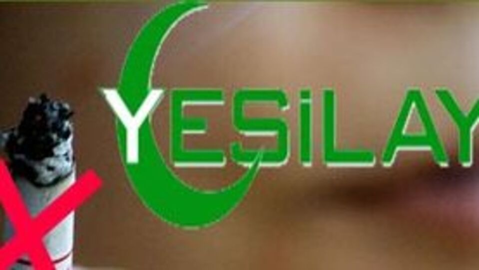 Yeşilay'dan "sigara filmi" açıklaması