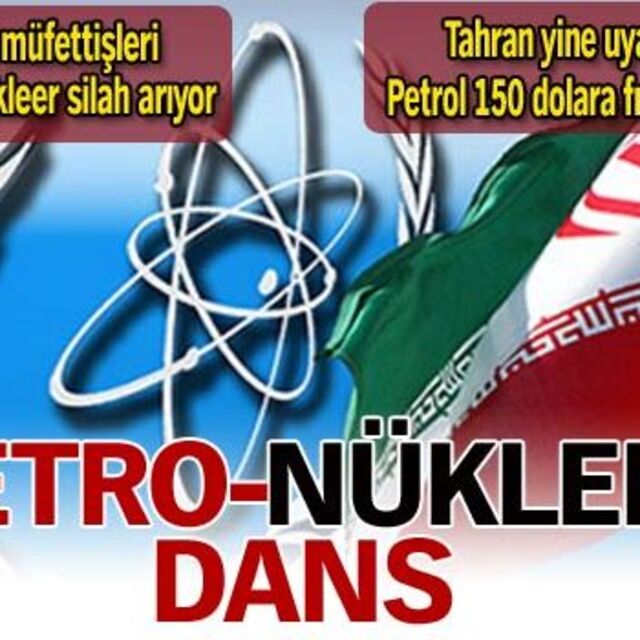 Petro-nükleer dans