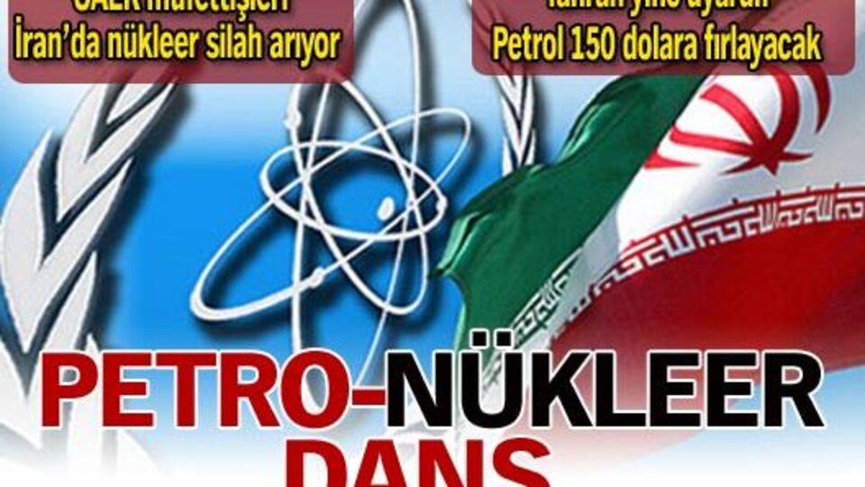 Petro-nükleer dans