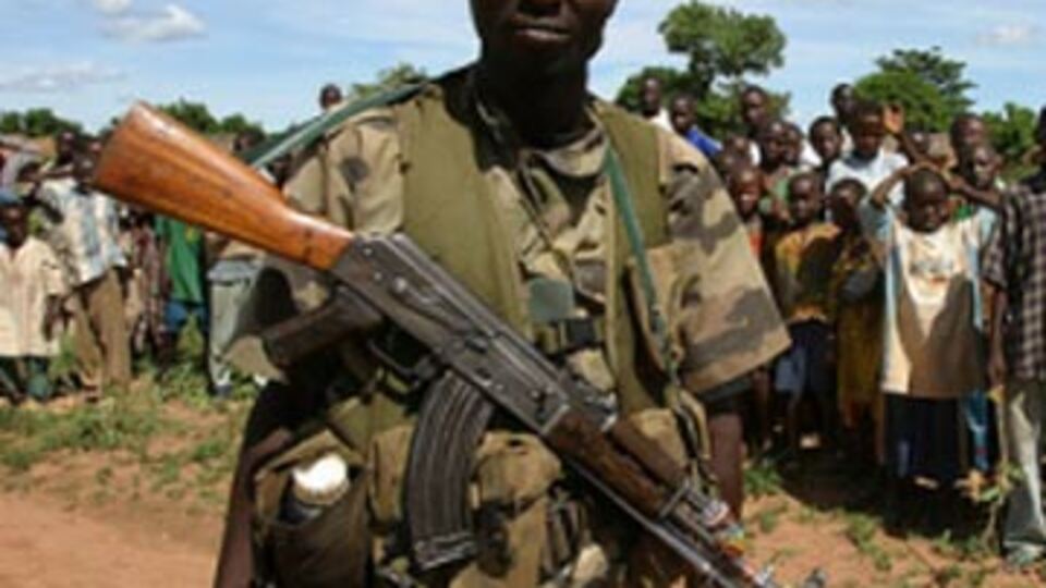 Sudan'da 70 işçi kaçırıldı