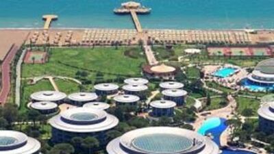Belek artık golf merkezi olacak