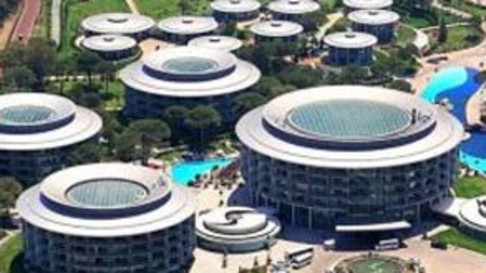 Belek artık golf merkezi olacak