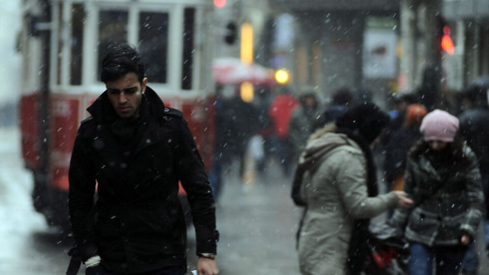 Türkiye yağışa teslim