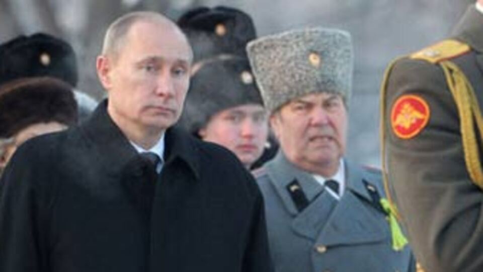 Putin'in büyük sırrı