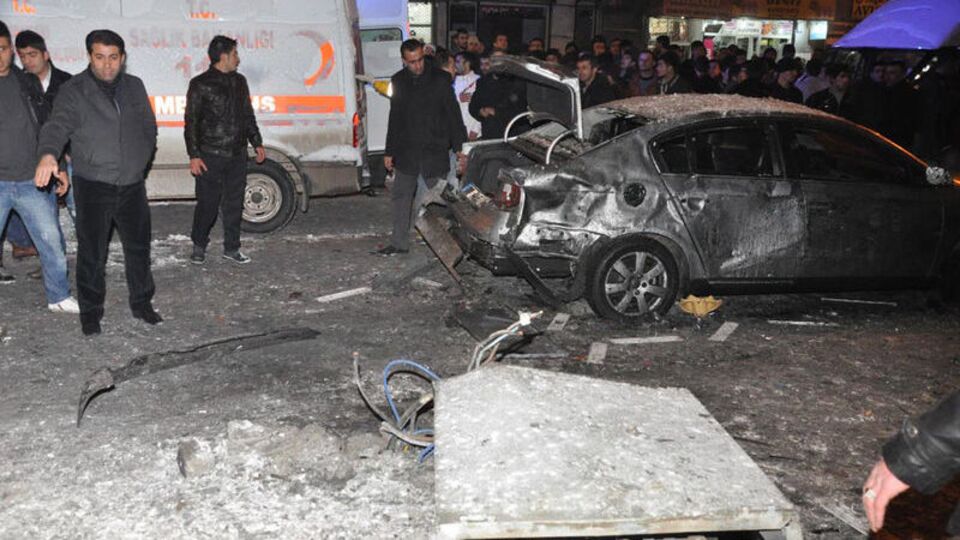 BDP Hakkari'deki patlamanın araştırılmasını istedi