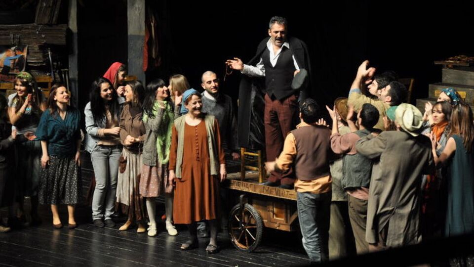 Keşanlı Ali Destanı Bursalılarla buluştu