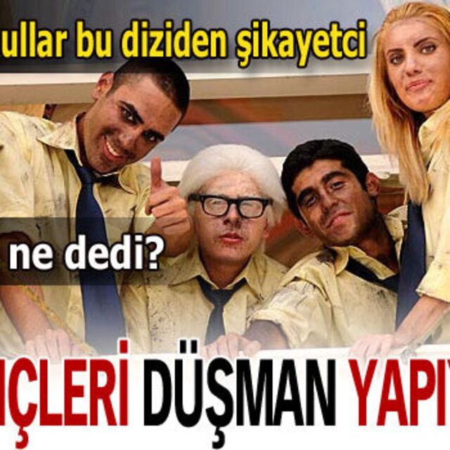 "Özel ve devlet liselerini birbirine düşman yapıyor"