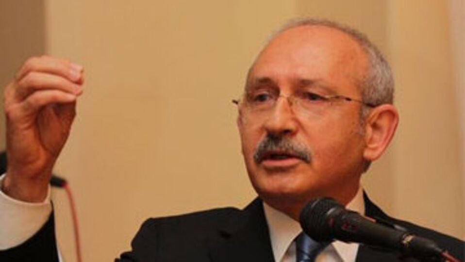 Kılıçdaroğlu çifte çağrı yaptı muhalifler ayaklandı