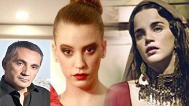 Serenay Sülüman'a kaçamaz! Yapımcı veto etti