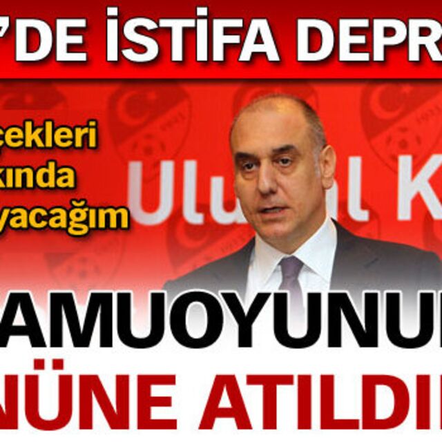 Lutfi Arıboğan'dan açıklama!