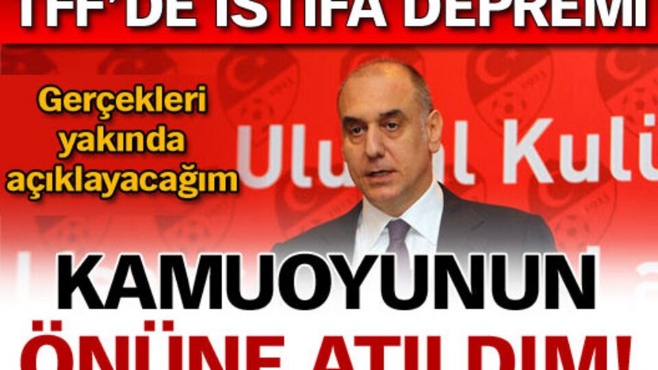 Lutfi Arıboğan'dan açıklama!