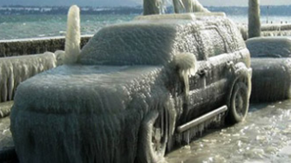 'Buzul Çağı' mı geliyor?