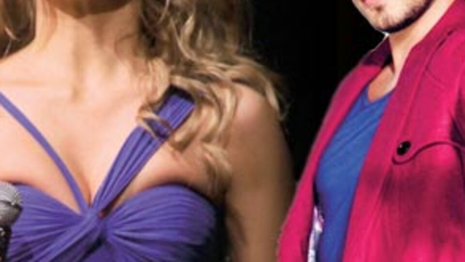 'Hadise ile aranızda hadise var mı?'