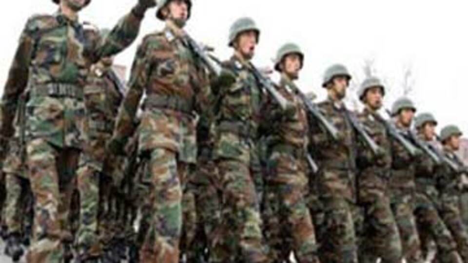 İşte TSK'nın personel sayısı!