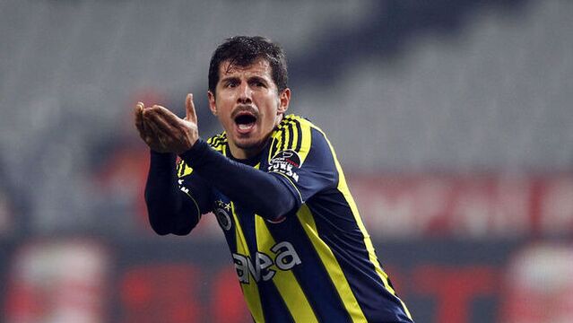 Emre Belözoğlu TKP'ye dava açtı