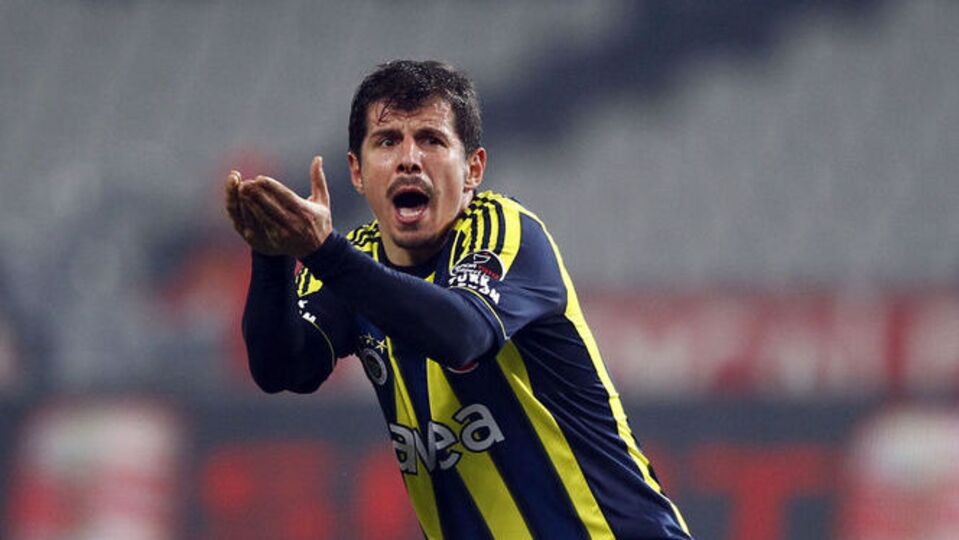 Emre Belözoğlu TKP'ye dava açtı