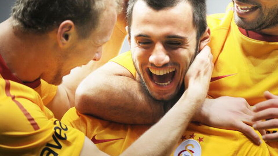 Galatasaray rahat kazanır!