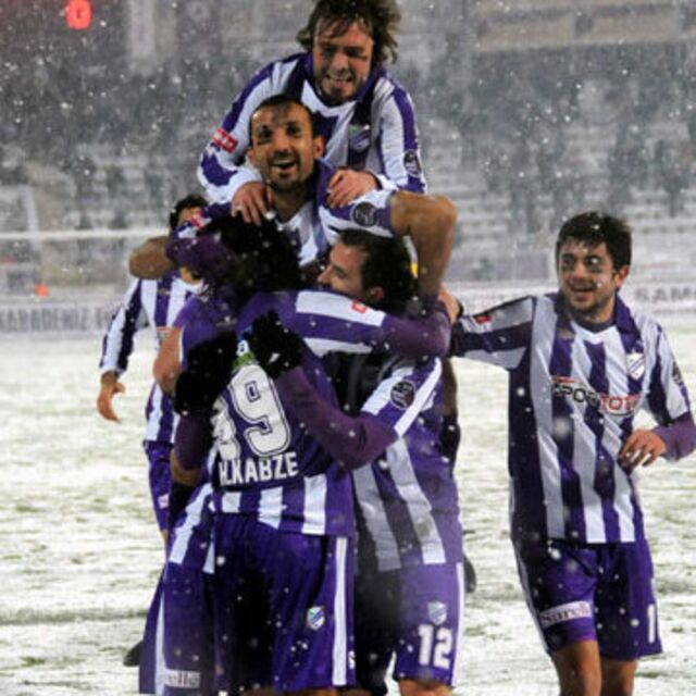 Ordu çok Cuper!