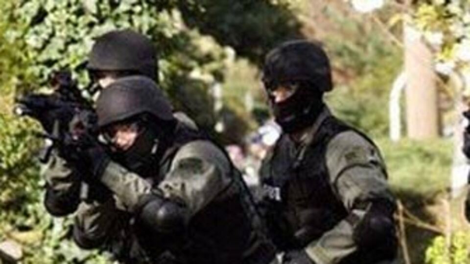FBI: Pardon yanlış evi basmışız