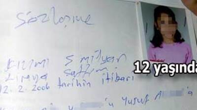 "Kızımı 5 bin liraya sattım!"