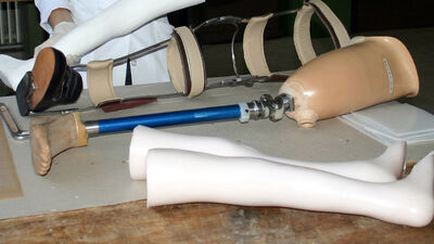 Protezde dışa bağımlılık bitiyor