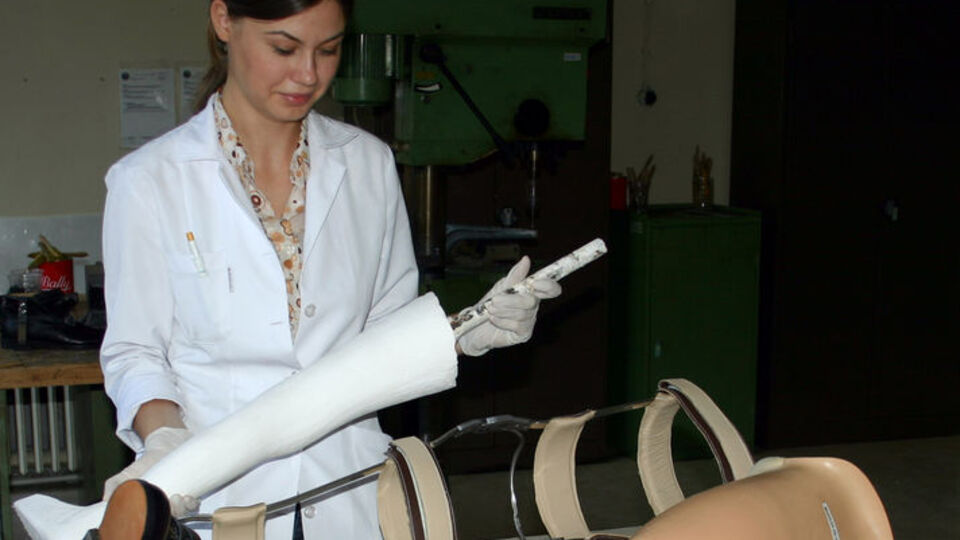 Protezde dışa bağımlılık bitiyor