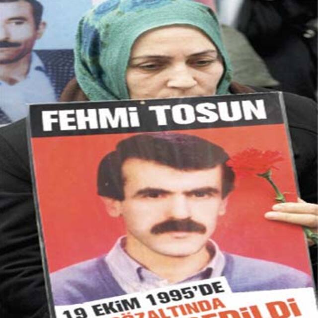 "17 yıldır o plakayı hiç unutmadım"