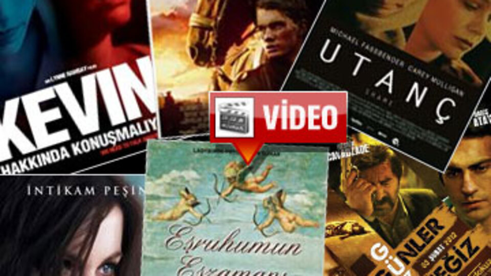 Vizyonda bu hafta VİDEO