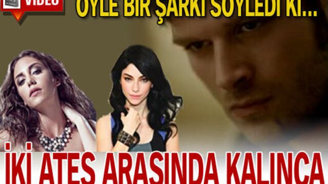 İki aşk arasında kalınca!