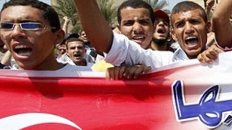 Ortadoğu'nun Türkiye sevgisi