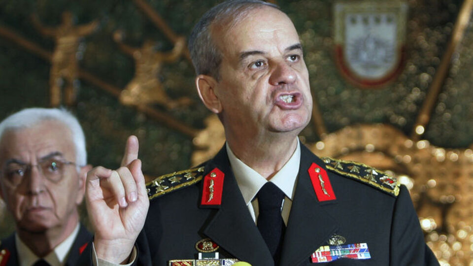 Başbuğ hakkındaki iddianame tamamlandı