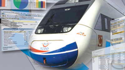 TCDD'ye tek tıkla kontrol sistemi